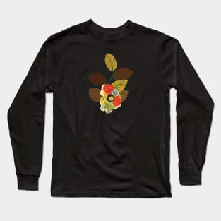 Flowers Long Sleeve T-Shirt